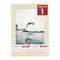 Off White Canvas Mat Board for 20x28 Frames - Fits 16x24 Photos